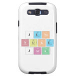 Jena
 nuke
 jara  Samsung Galaxy S3 Cases