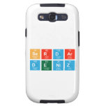 Serdar 
 Deniz  Samsung Galaxy S3 Cases