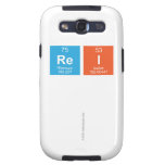 Rei
 
   Samsung Galaxy S3 Cases
