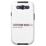 Goodison road  Samsung Galaxy S3 Cases