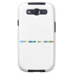 osman hocayla fen Bilimleri   Samsung Galaxy S3 Cases