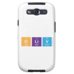 Oliv  Samsung Galaxy S3 Cases