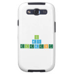 IN
 MY
 ELEMENT  Samsung Galaxy S3 Cases