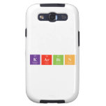 Karbin  Samsung Galaxy S3 Cases