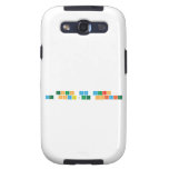 Tous Vos cours 
 de Physique Chimie  Samsung Galaxy S3 Cases
