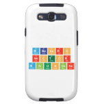 Mbasero
 Nector
 Malungane  Samsung Galaxy S3 Cases