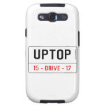 Uptop  Samsung Galaxy S3 Cases