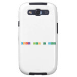 work less e cresce  Samsung Galaxy S3 Cases