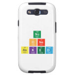 no 
 one 
 asked  Samsung Galaxy S3 Cases