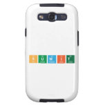 SUMIT  Samsung Galaxy S3 Cases