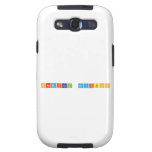 Chemical Revision  Samsung Galaxy S3 Cases