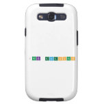 Jack Greenspan  Samsung Galaxy S3 Cases