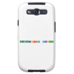 Preparatoria Anahuac  Samsung Galaxy S3 Cases