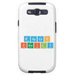 Magcon
 Family  Samsung Galaxy S3 Cases