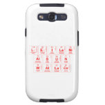 Leilani
 Alsun 
 Wallace  Samsung Galaxy S3 Cases