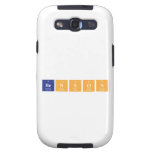 BENSON   Samsung Galaxy S3 Cases