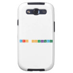Mrs Soukhome  Samsung Galaxy S3 Cases