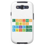 TSHIAMO
 JASON
 MANAMELA
 MASILELA  Samsung Galaxy S3 Cases