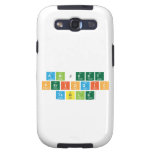 Abijeet
 periodic
 table  Samsung Galaxy S3 Cases