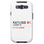 KATLEGO  Samsung Galaxy S3 Cases