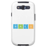 waldo  Samsung Galaxy S3 Cases