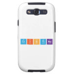 Cristina  Samsung Galaxy S3 Cases