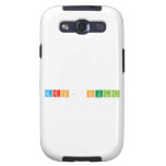Mrs. Null  Samsung Galaxy S3 Cases