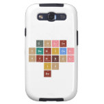            Golds
         chemical 
           symbol
               is 
              Au   Samsung Galaxy S3 Cases