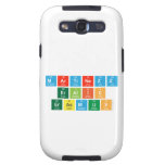Martinezz
 Eralic
 Erasmus  Samsung Galaxy S3 Cases