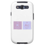 Kac  Samsung Galaxy S3 Cases