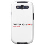 Chapter Road  Samsung Galaxy S3 Cases