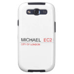 Michael   Samsung Galaxy S3 Cases