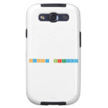 Happy Birthday  Samsung Galaxy S3 Cases