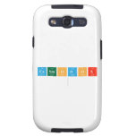 COSMODOX
   Samsung Galaxy S3 Cases