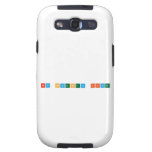 HEY SEVENTY FIVE  Samsung Galaxy S3 Cases