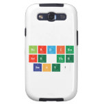 Birdies
 are the
 Best!  Samsung Galaxy S3 Cases