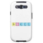 Barnett  Samsung Galaxy S3 Cases