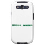 Abdou Mezid  Samsung Galaxy S3 Cases