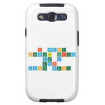 i want
 chocolate party
 and a
 great
 dance night  Samsung Galaxy S3 Cases