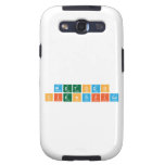 metodo
 cientifico  Samsung Galaxy S3 Cases