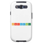 shermaine  Samsung Galaxy S3 Cases