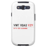 VMT Road  Samsung Galaxy S3 Cases