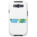 Emmanuel
 Vazquez  Samsung Galaxy S3 Cases
