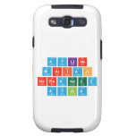 AYLINE
 MARIAH
 HERNANDEZ
 AYALA  Samsung Galaxy S3 Cases