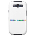 Natalie DePaulis  Samsung Galaxy S3 Cases