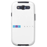 Feliz 2017  Samsung Galaxy S3 Cases