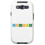 VOLUNTEER  Samsung Galaxy S3 Cases