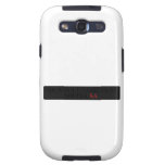 Ma whole familiA Sa             MWFSA  Samsung Galaxy S3 Cases