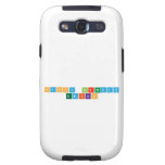 Happy Birthday 
 Emilio  Samsung Galaxy S3 Cases