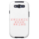 Periodic
 Table
 Writer  Samsung Galaxy S3 Cases
